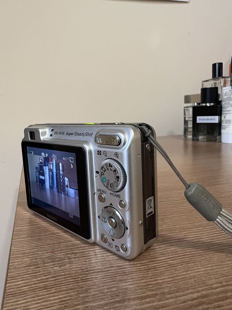 Фотоапарат Sony Cyber-shot 8,1Mp