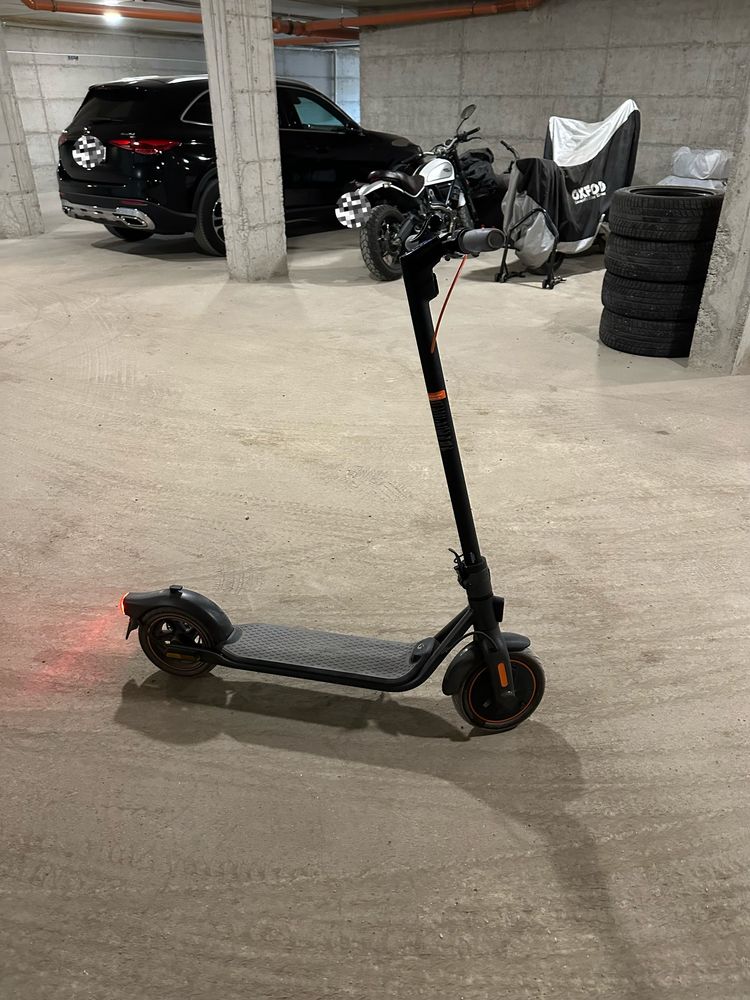 електрически скутер SEGWAY KICK SCOOTER F40 E
