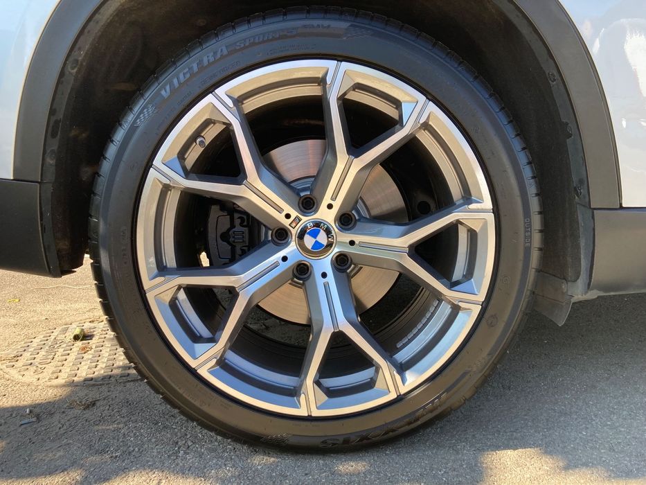 Jante M Bmw  X5 X6 Style 741