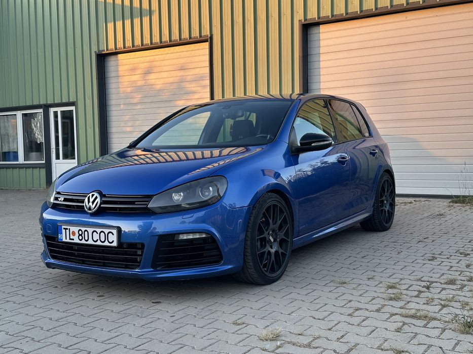 Vand golf 6r 400cai 2012