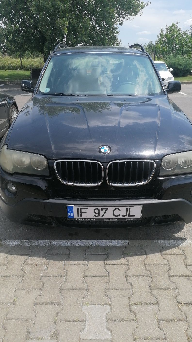 BMW x3 2.0 diesel