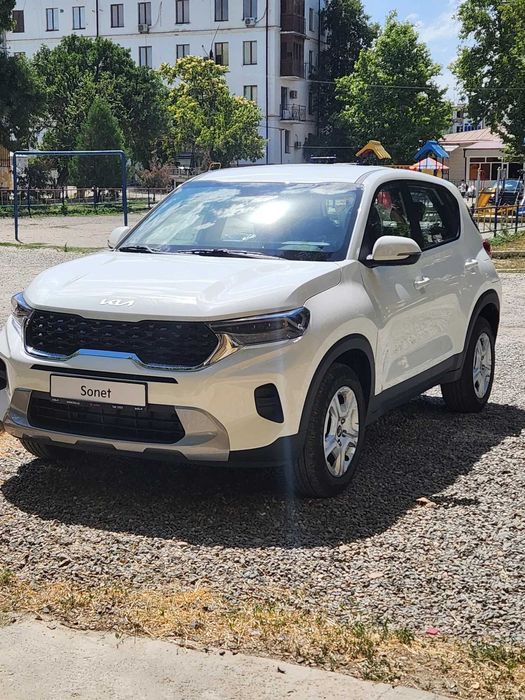 KIA Sonet 2- позиция