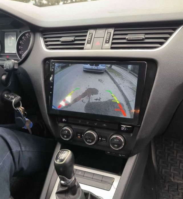 Navigatie Android Skoda Octavia