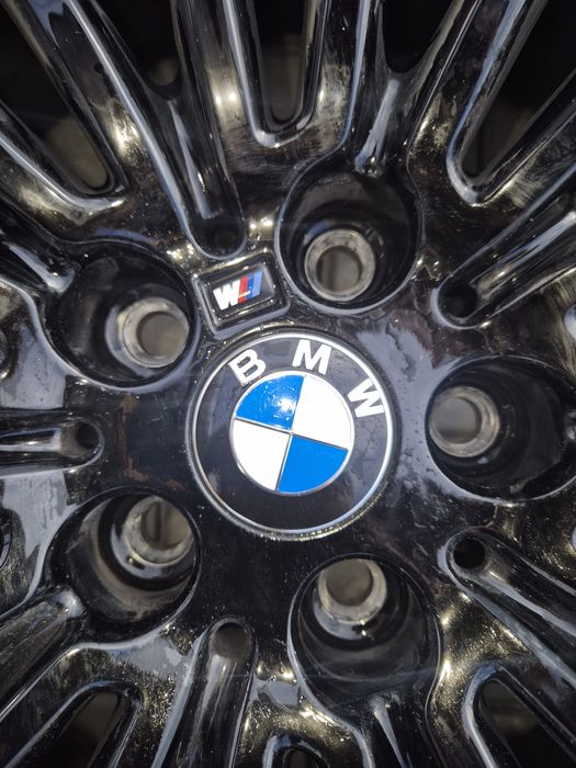 BMW оригинални от BMW Пловдив sport G31 all black 245 front 275 back