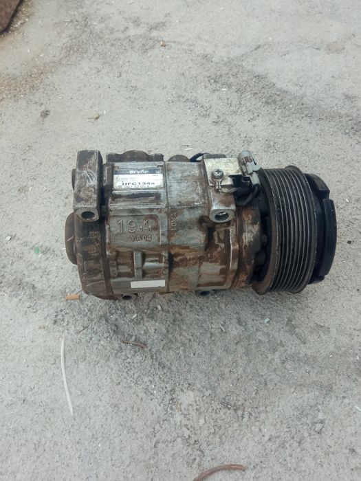 Компрессор на Крузак 200