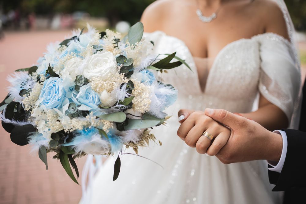 Vând rochie de mireasă