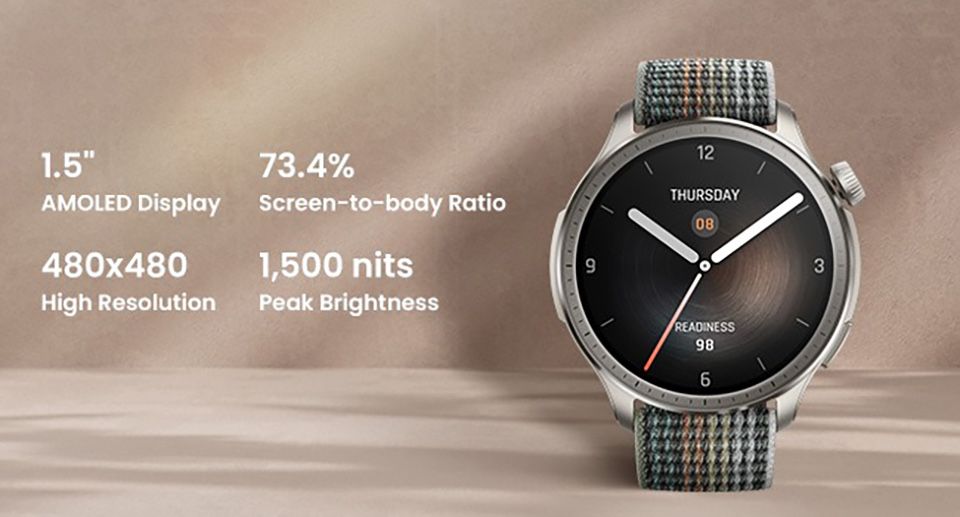 Amazfit Balance 2024