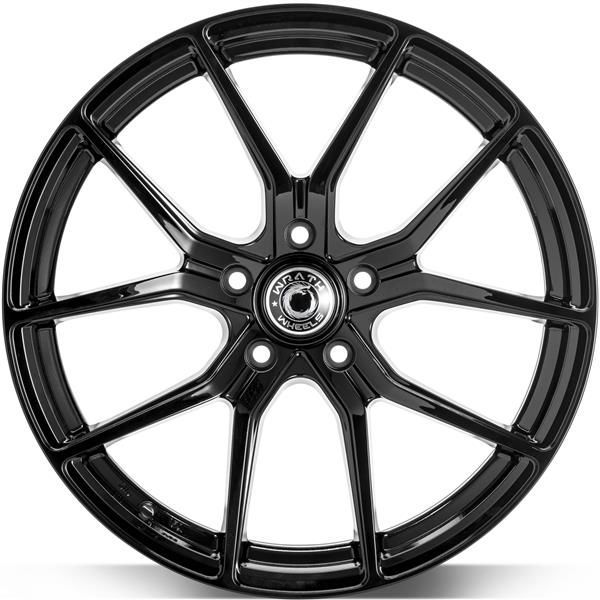 18" Джанти Wrath WF7 Ауди 5X112 Audi A4 B7 B8 B9 A6 C6 C7 C8 A7 A8 Q3