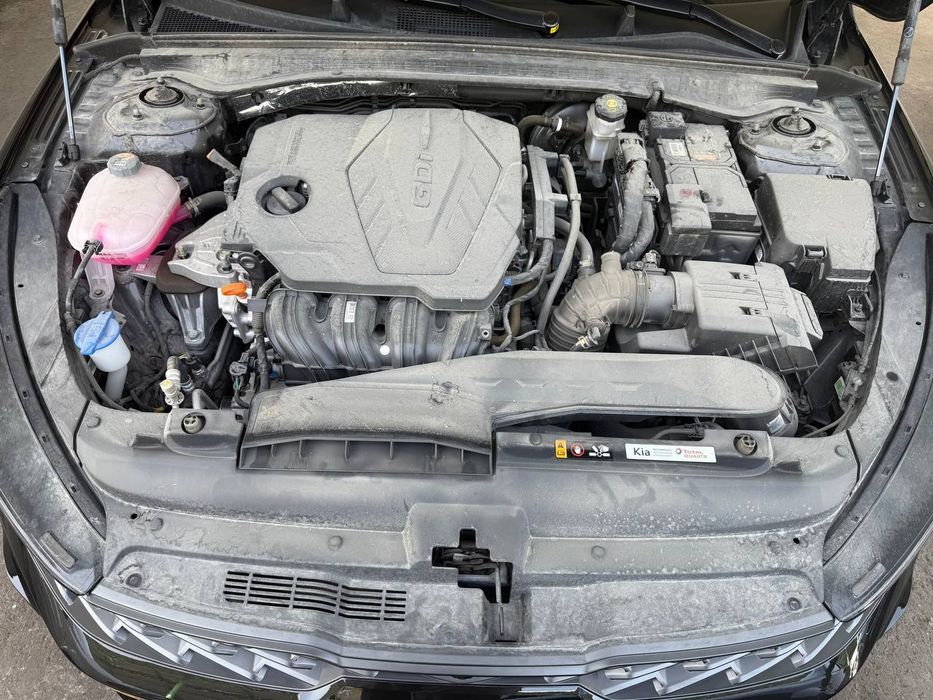 KIA k.5 eng full