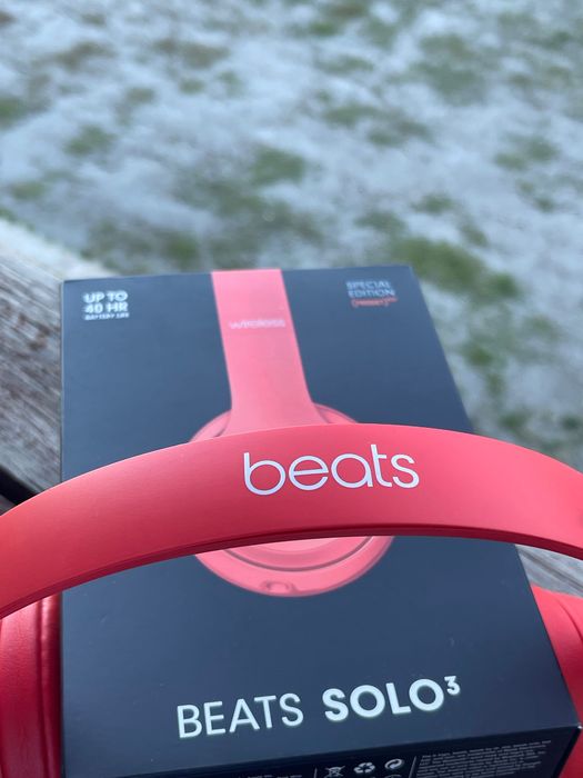 слушалки Beats Solo³