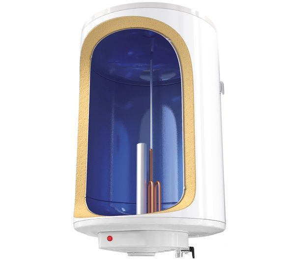 Boiler electric Fornello Optima GCVOL 804415 D09 , 80 Litri, 1500 wati