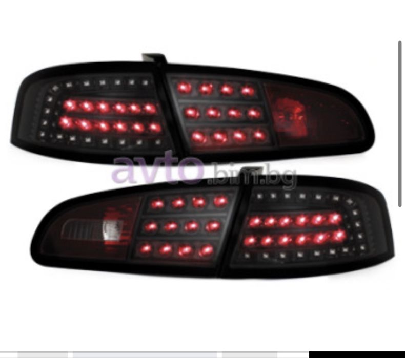 Тунинг Стоп за Seat Ibiza 6L