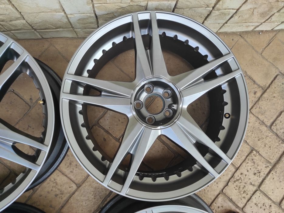 Джанти LENSO 5х100 19 цола ЕТ 35,5x100