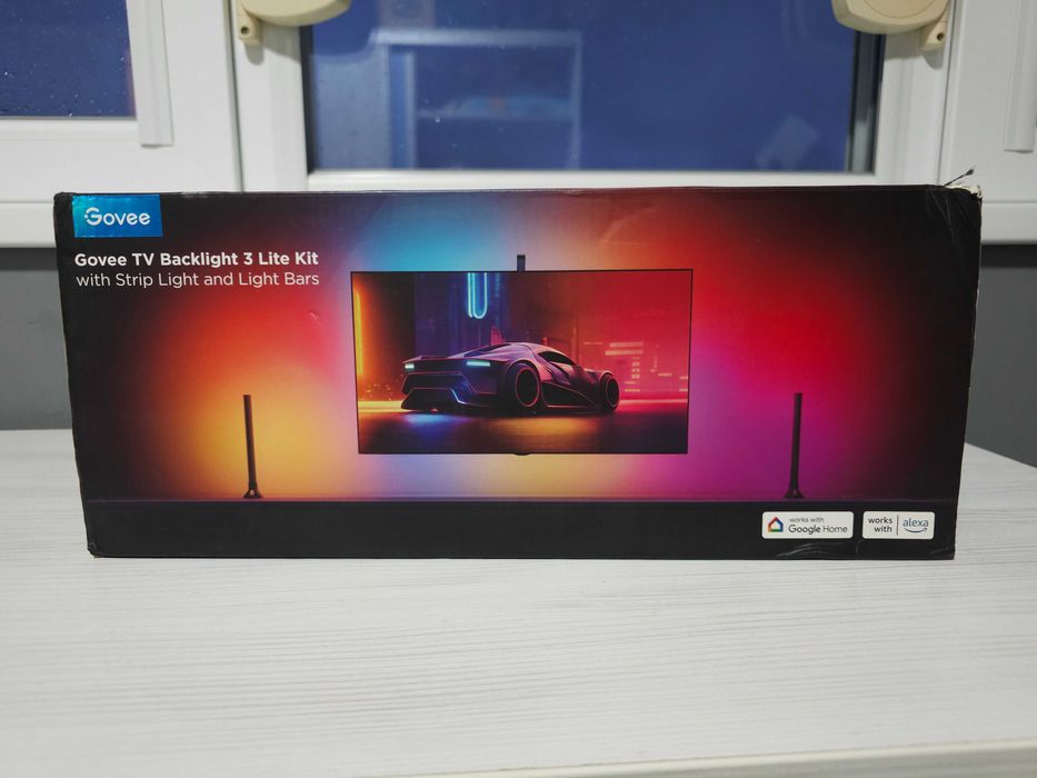Govee TV Backlight 3 Lite Kit