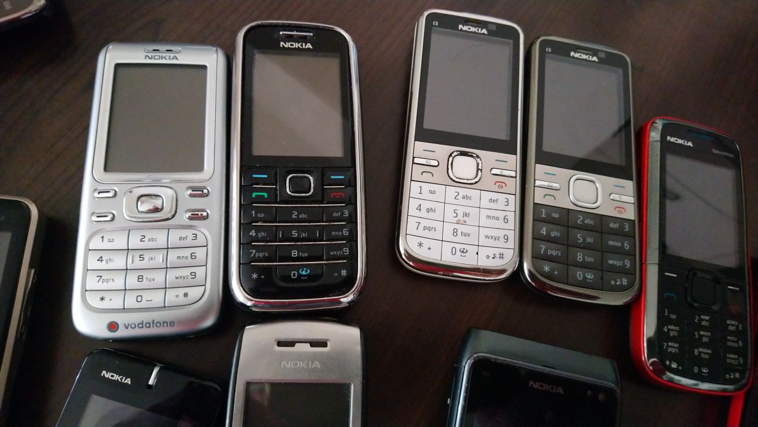 Nokia/Нокия С5,N8,5220,C3,E50,6220c,6210 Navigator,6230i,7500,E66,6233