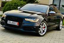 Audi A6/ 3.0 Bi-TDI /313cp/Scaune S-line/Matrix/Distronic/ Head Up