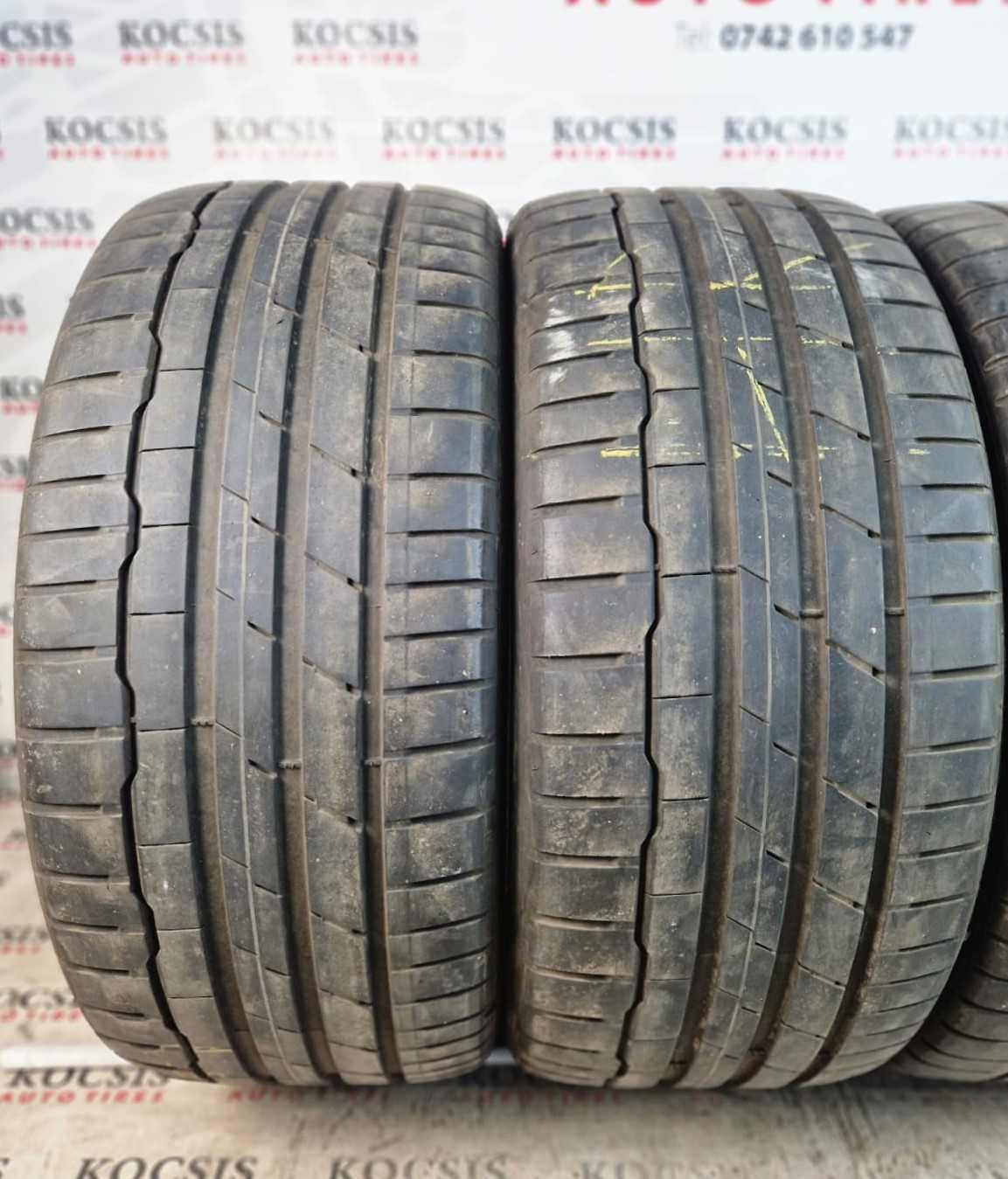 SET Anvelope 245 35 20 cu 275 30 20 - Hankook Michelin - Seria 5