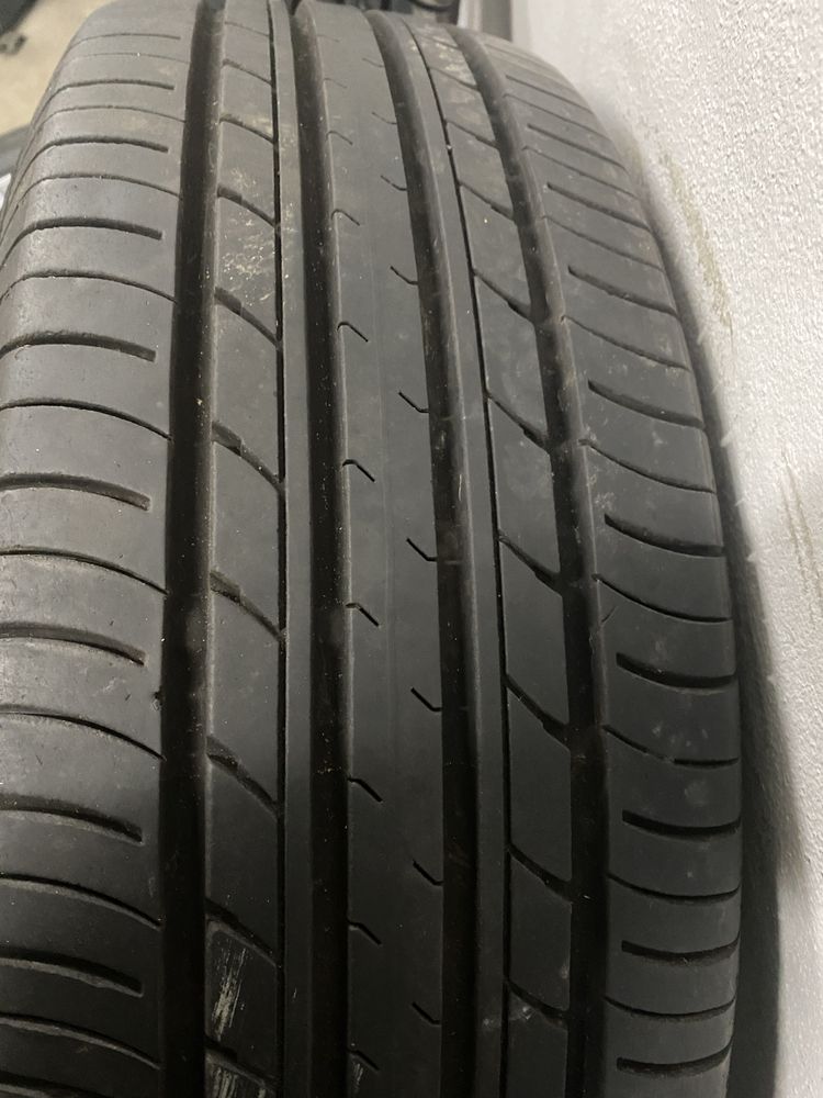 Jante 17 originale Mazda CX5 anelope +senzori