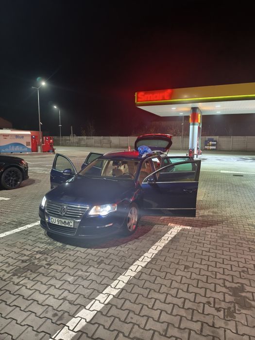 Vw pasat b6 2.0 tdi