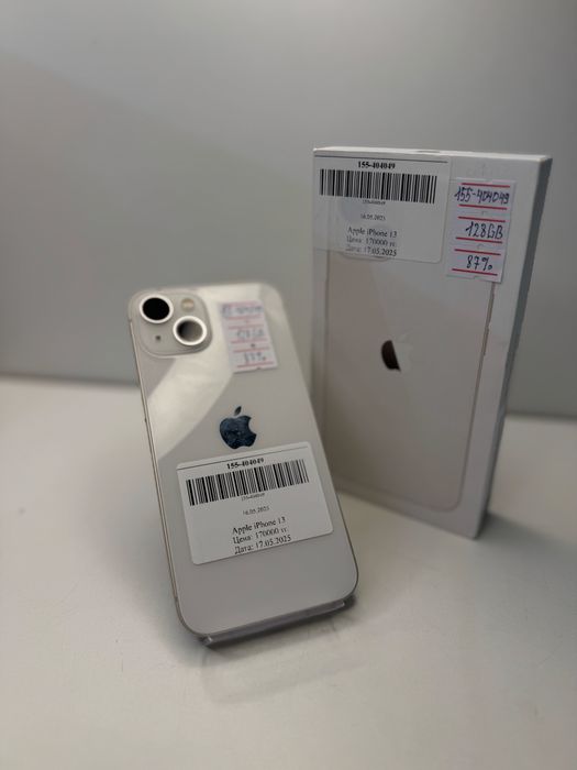 Iphone 13 128gb 87%