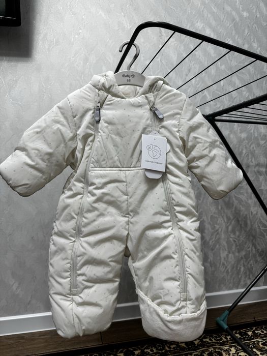 Зимний комбинезон