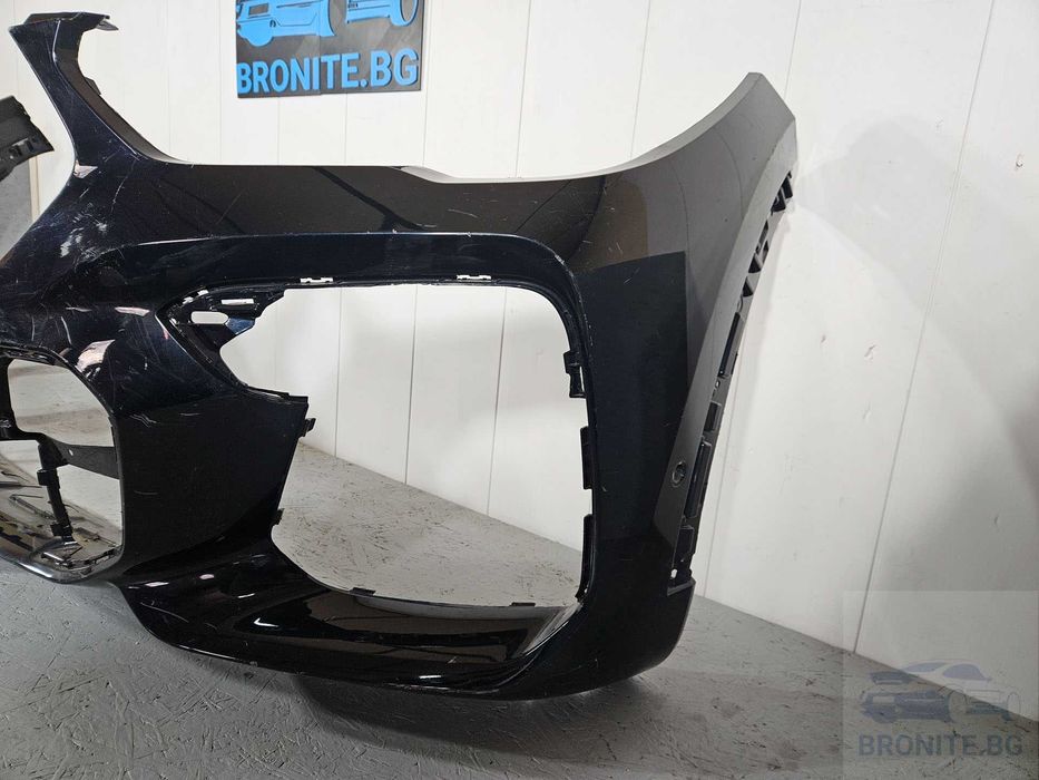 Предна броня BMW X6 G06 M-Sport БМВ Х6 Г06 М-СПОРТ 2019- 2023