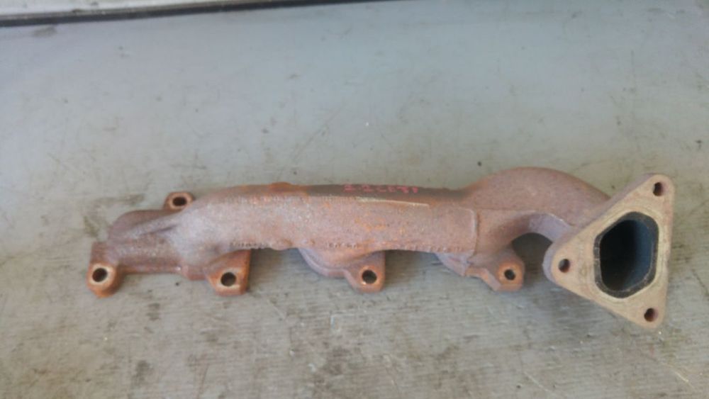 galerie evacuare 2.2 cdi mercedes c-class w203 euro 4 a6111120501