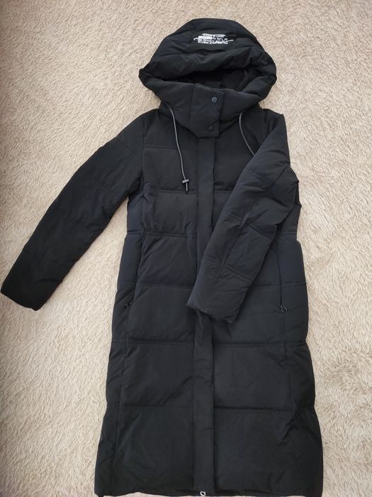 Зимняя куртка в отличном состоянии 10.000