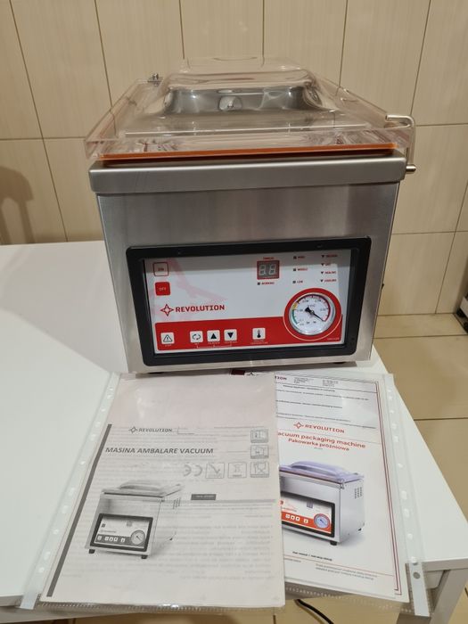 Masina de vidat profesionala