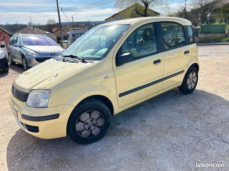 Фиат Панда / Fiat Panda 1.3 mtj 75 hp НА ЧАСТИ