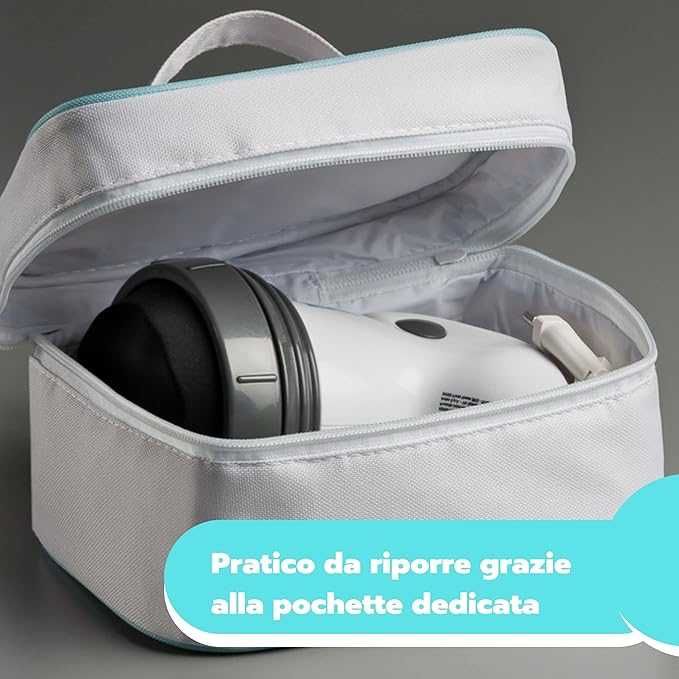 Професионален антицелулитен масажор с топлина ARDES ARM240N