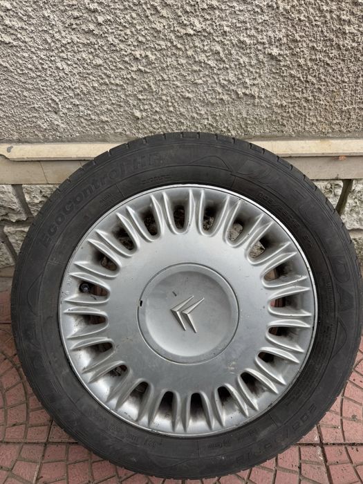 Джанта с гума Citroen