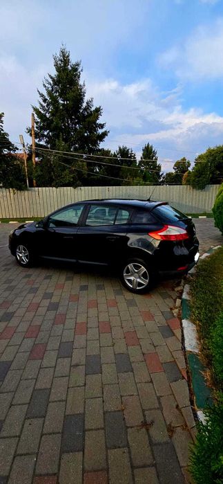 Renault Megane 3 1.5 DCI