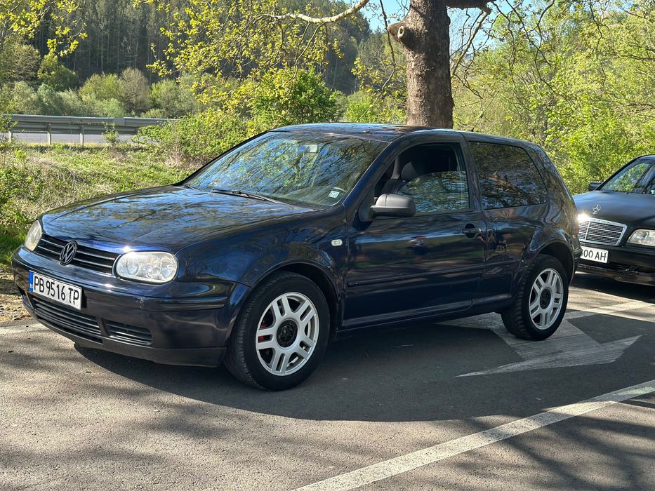 R16 Джанти за голф