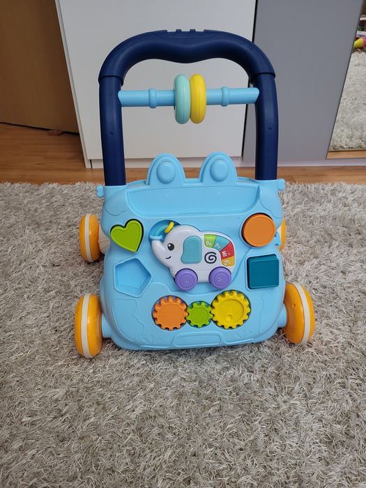 Antepremergator bebelusi