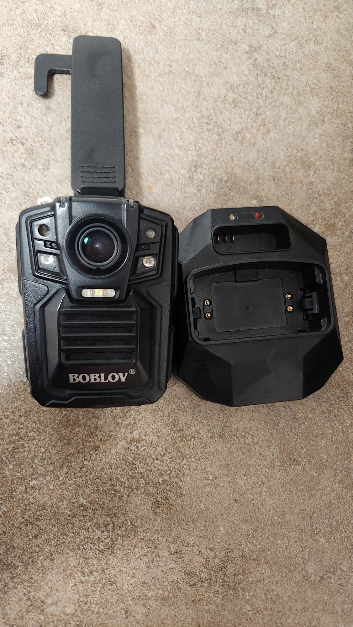 Boblov Body Worn Camera