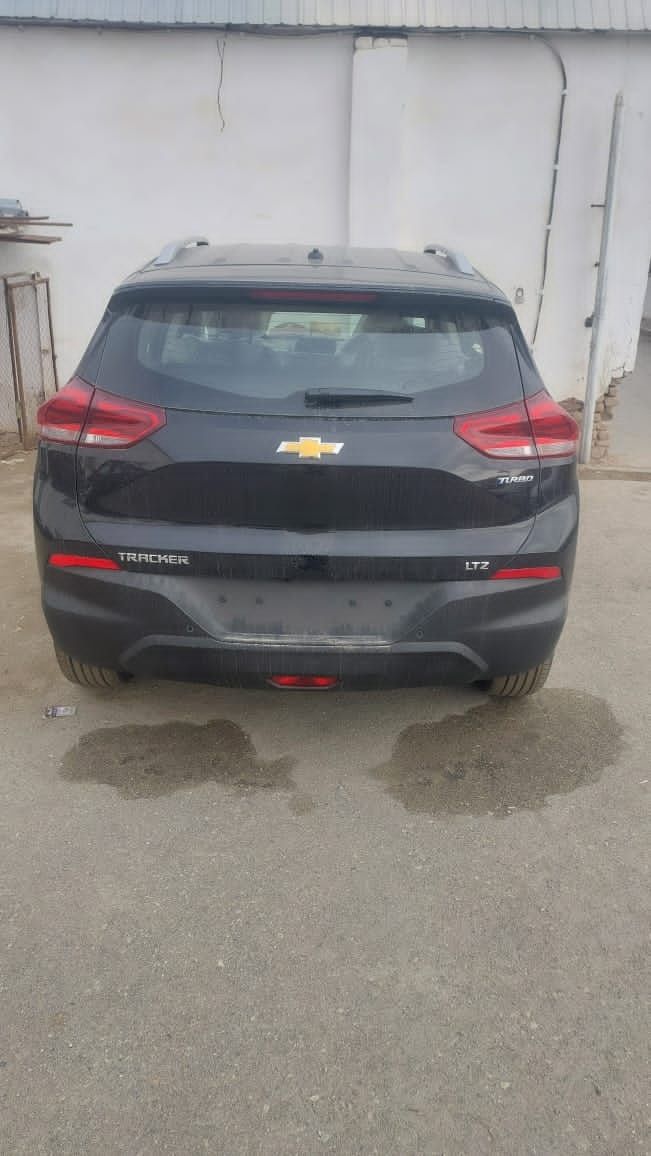 Chevrolet Tracker LTZ