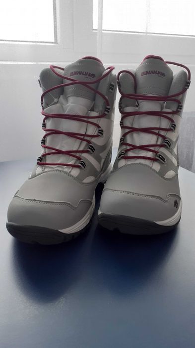 Vand ghete de iarna Kilimanjaro Arctic Waterprof