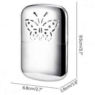 джобна печка за ръце и тяло Handy Warmer бензинова туристическа ски
