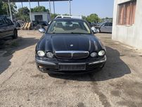 Jaguar X-type 2.0d 130кс. 2007г. - НА ЧАСТИ