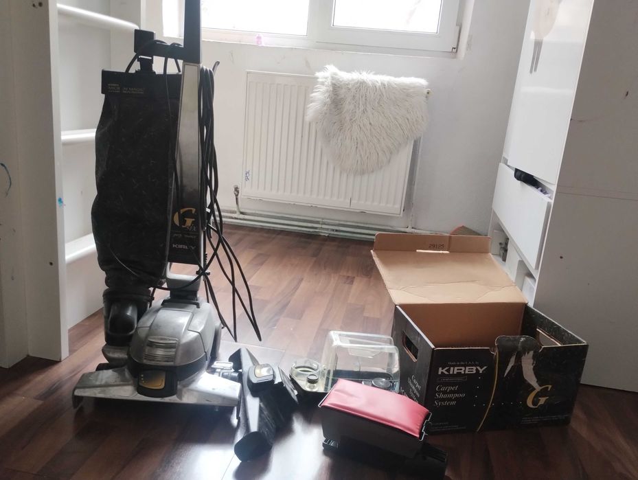 Aspirator profesional Kirby G six