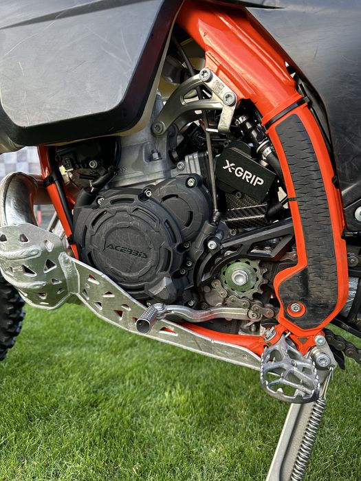 Ktm exc 300 Hard enduro 2024