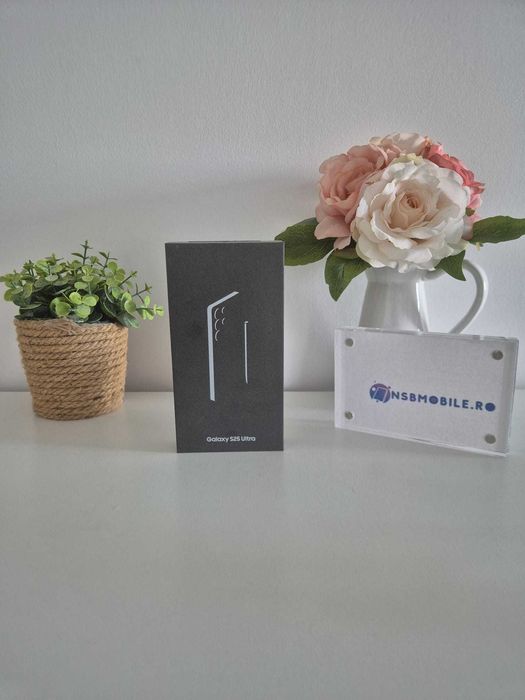 Telefon mobil Samsung Galaxy S25 Ultra NOU