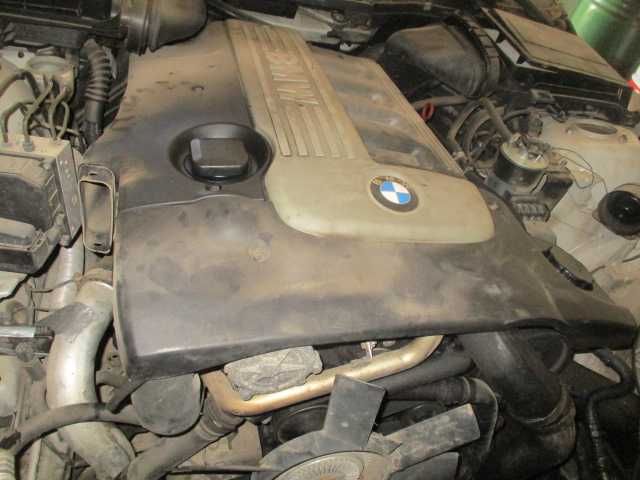 Motor Bmw seria 5 E39 2,5 diesel PROBAT