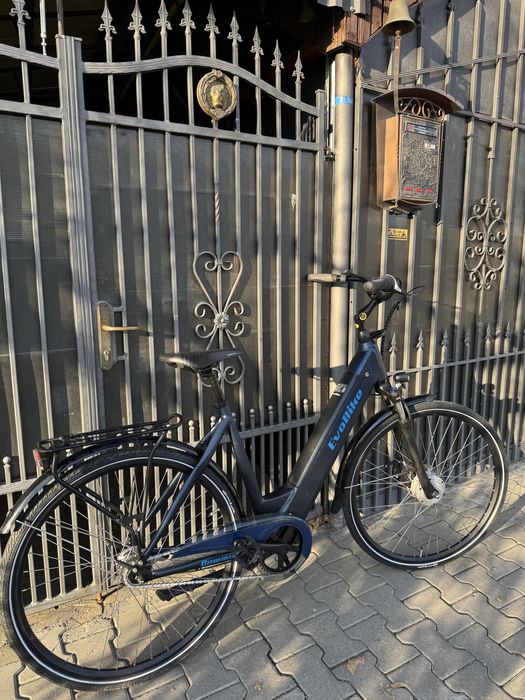 Bicicleta electrica Evobike 2023