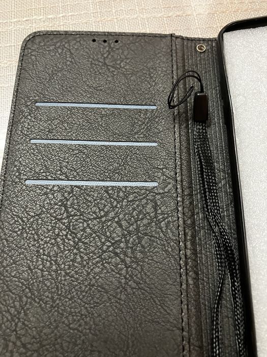 Калъф тип портмоне за Samsung A8+ 2018