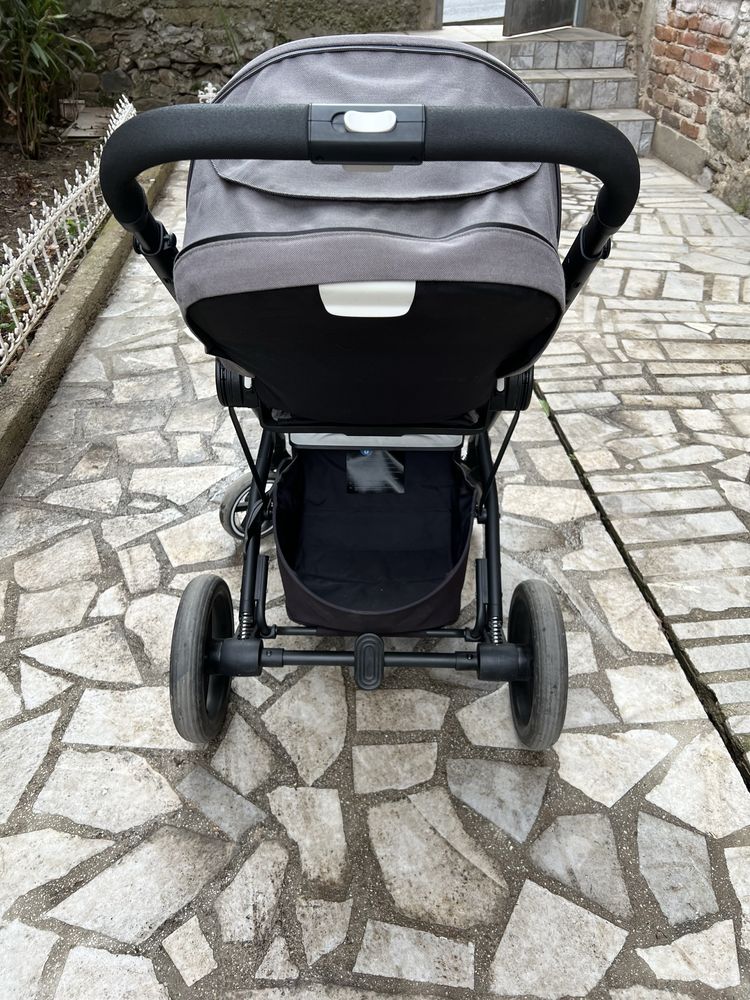 Бебешка количка Cybex Balios S Lux 2 в 1