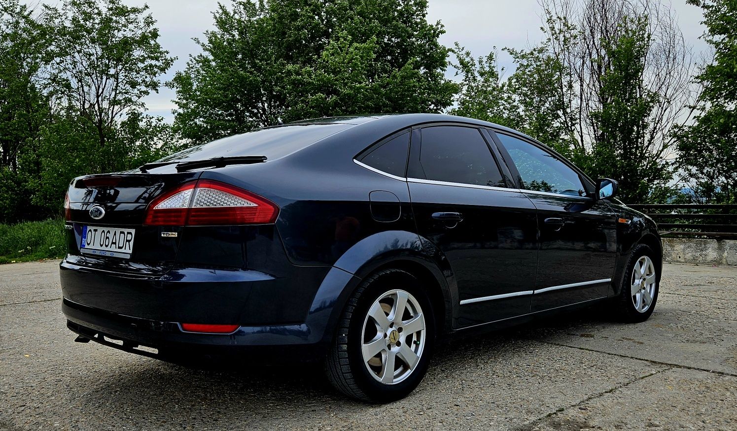 Ford Mondeo MK 4