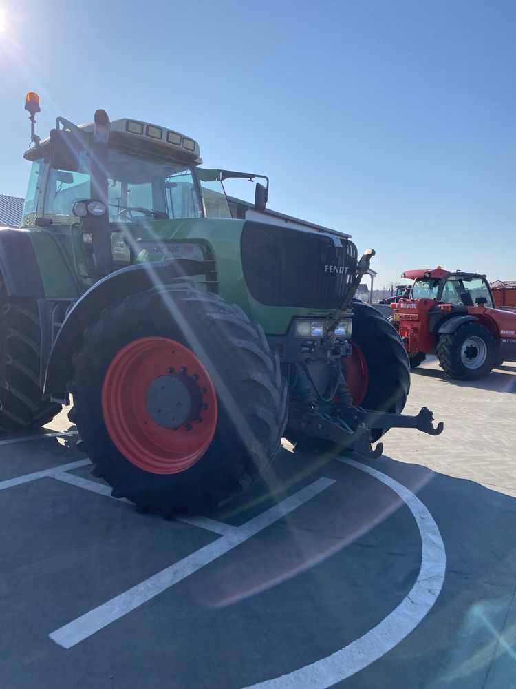 Fendt 926 vario TMS
