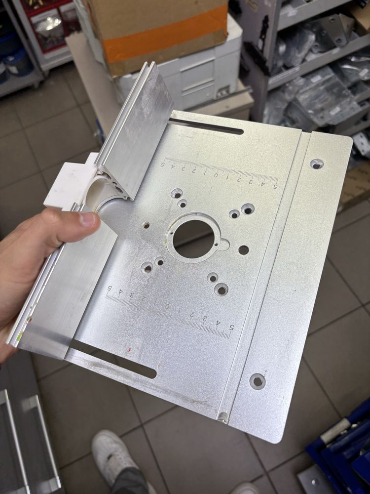 Set freză bosch professional gkf 550